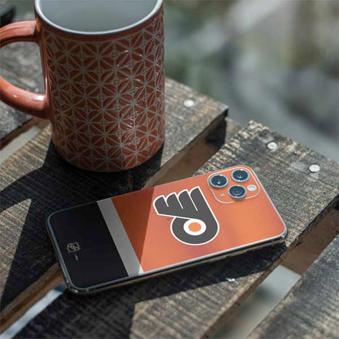 NHL Philadelphia Flyers Alternate Jersey iPhone 11 Pro Skin